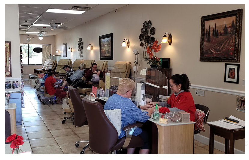 Salon